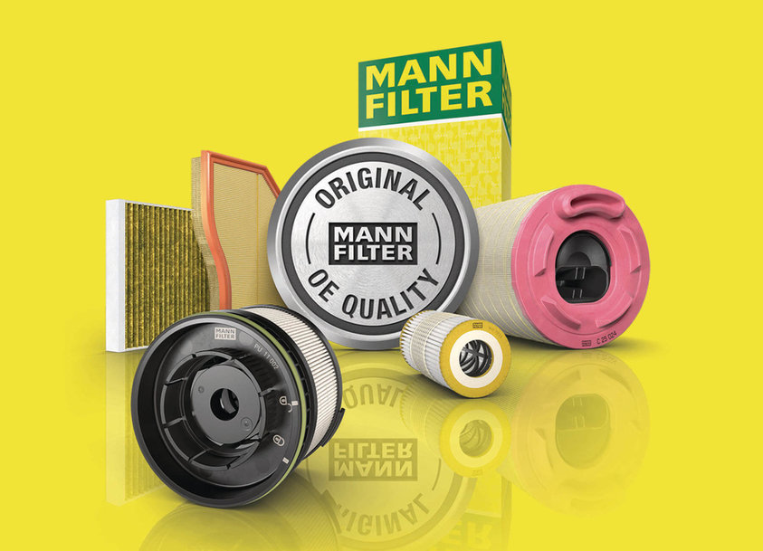 Greater health and traffic safety: well equipped for the cold season with the new MANN-FILTER FreciousPlus